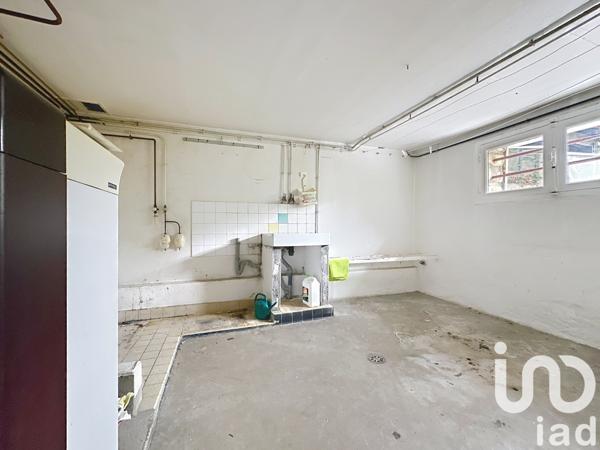 Maison à vendre 5 pièces 78 m² Rambouillet