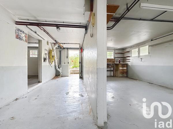Maison à vendre 5 pièces 78 m² Rambouillet