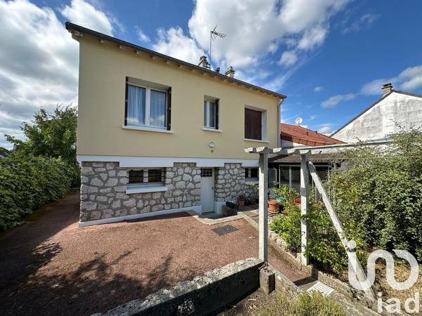 Maison à vendre 5 pièces 78 m² Rambouillet
