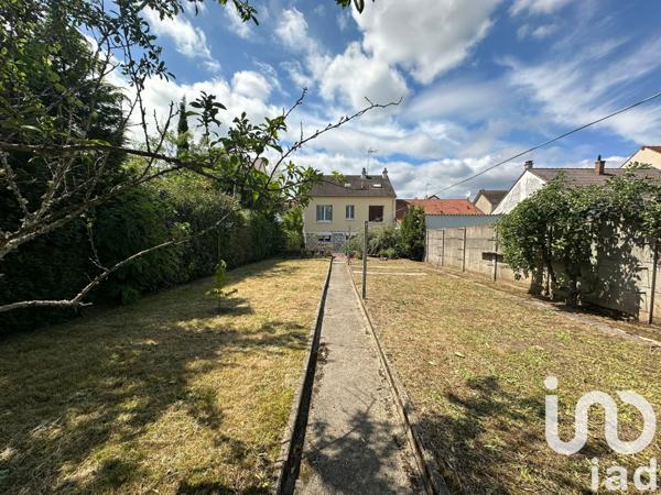 Maison à vendre 5 pièces 78 m² Rambouillet