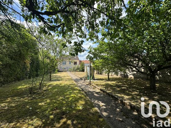 Maison à vendre 5 pièces 78 m² Rambouillet