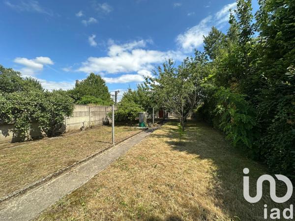 Maison à vendre 5 pièces 78 m² Rambouillet