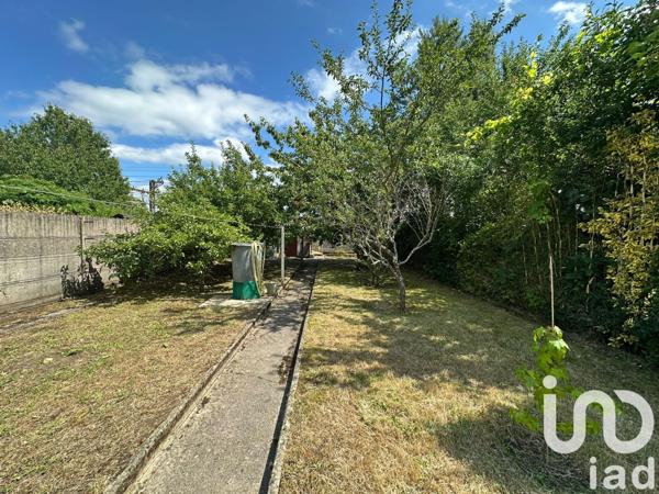 Maison à vendre 5 pièces 78 m² Rambouillet