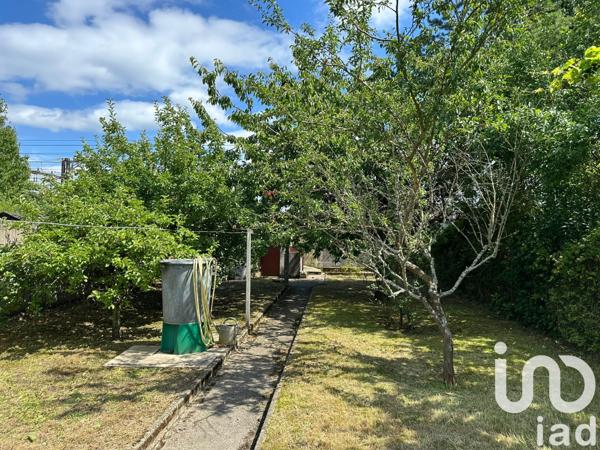 Maison à vendre 5 pièces 78 m² Rambouillet