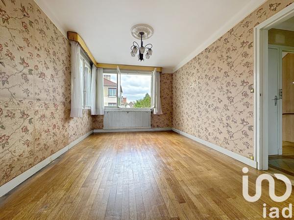 Maison à vendre 5 pièces 78 m² Rambouillet