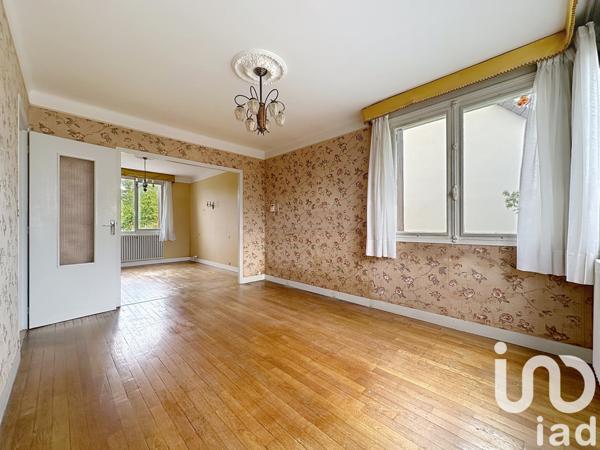 Maison à vendre 5 pièces 78 m² Rambouillet