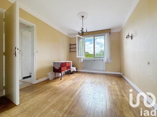 Maison à vendre 5 pièces 78 m² Rambouillet