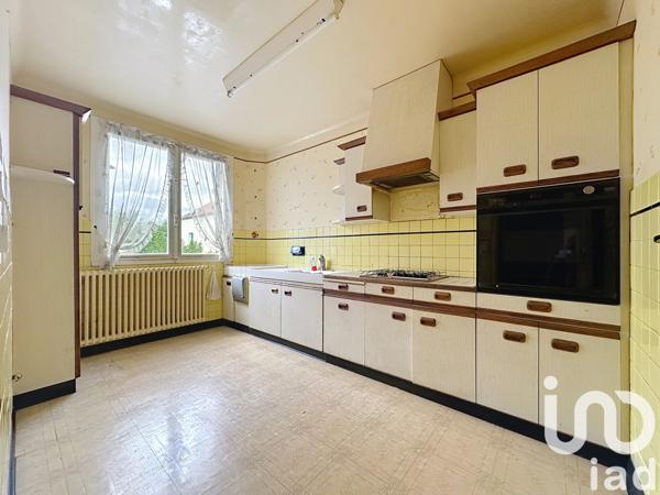 Maison à vendre 5 pièces 78 m² Rambouillet