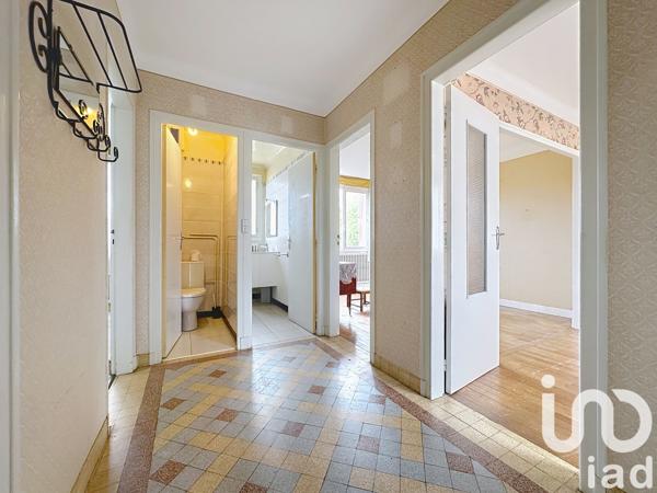 Maison à vendre 5 pièces 78 m² Rambouillet
