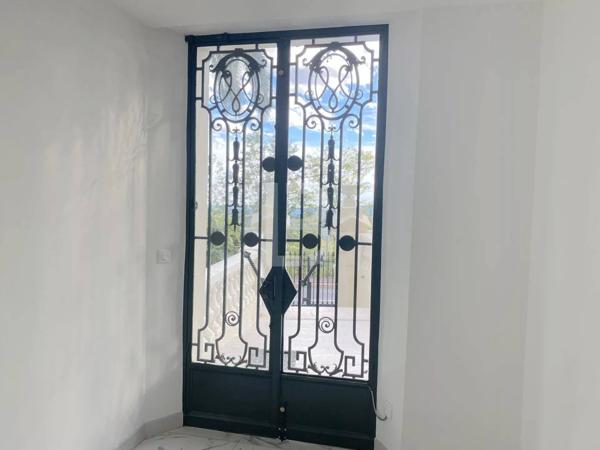 A vendre à Magagnosc Grasse, lumineux appartement 3 pièces