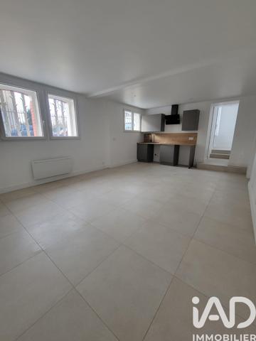 Appartement à vendre 1 pièce 34 m² Chelles