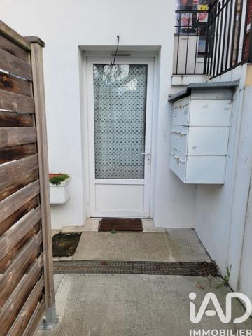 Appartement à vendre 1 pièce 34 m² Chelles