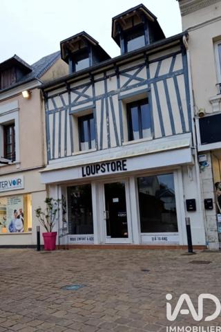 Immeuble à vendre 132 m² Lillebonne