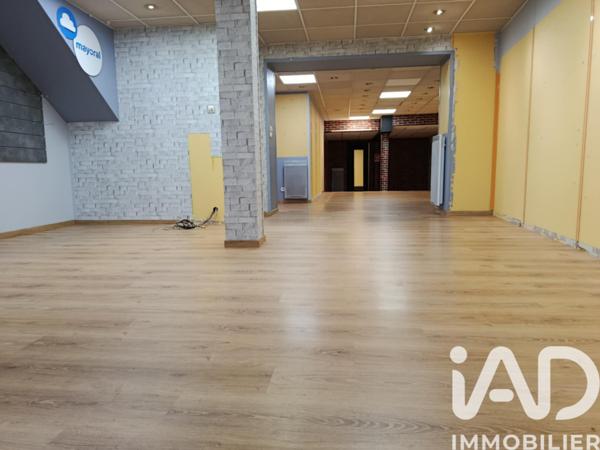 Immeuble à vendre 132 m² Lillebonne