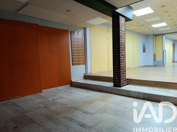 Immeuble à vendre 132 m² Lillebonne
