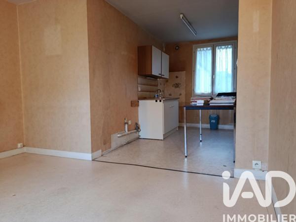 Immeuble à vendre 132 m² Lillebonne