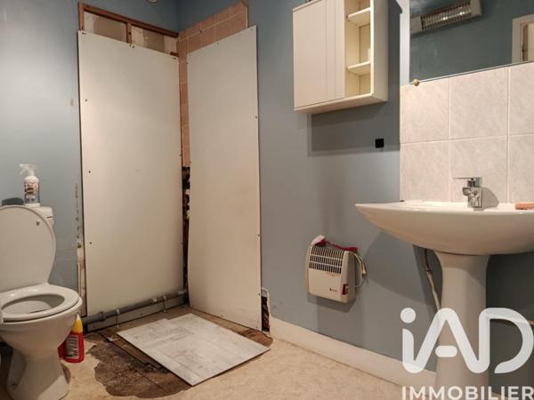 Immeuble à vendre 132 m² Lillebonne