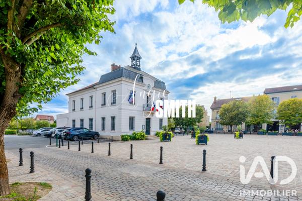 Parking à vendre 11 m² Auvers-sur-Oise