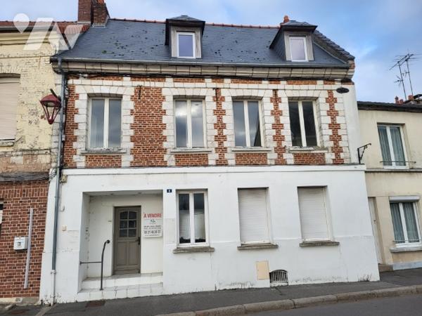 A vendre Maison sur Doullens
