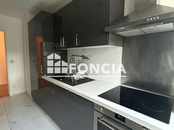 Location Appartement 3 pièces 71.67 m² - 5 AVENUE KENNEDY Saint Gratien 95210