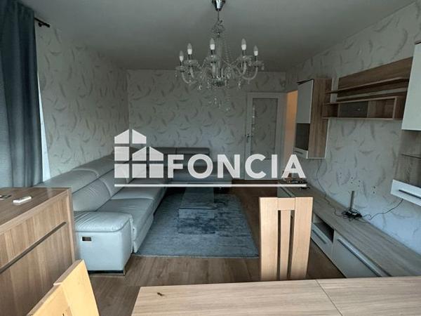 Location Appartement 3 pièces 71.67 m² - 5 AVENUE KENNEDY Saint Gratien 95210