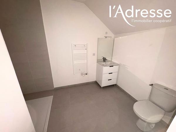 Appartement Saint Pierre Du Perray 2 pièce(s) 48.50 m2