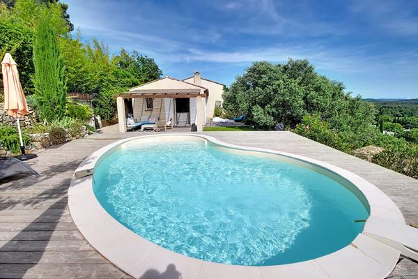 A VENDRE EN EXCLUSIVITÉ Maison à Lorgues 135 m2 3 chambres.