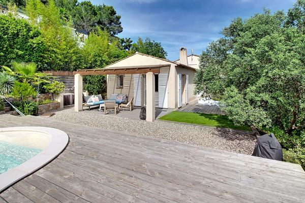 A VENDRE EN EXCLUSIVITÉ Maison à Lorgues 135 m2 3 chambres.
