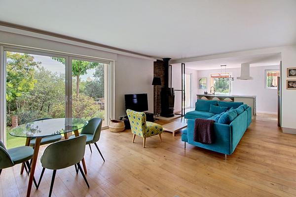 A VENDRE EN EXCLUSIVITÉ Maison à Lorgues 135 m2 3 chambres.