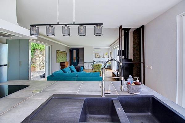 A VENDRE EN EXCLUSIVITÉ Maison à Lorgues 135 m2 3 chambres.