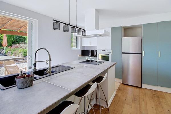 A VENDRE EN EXCLUSIVITÉ Maison à Lorgues 135 m2 3 chambres.