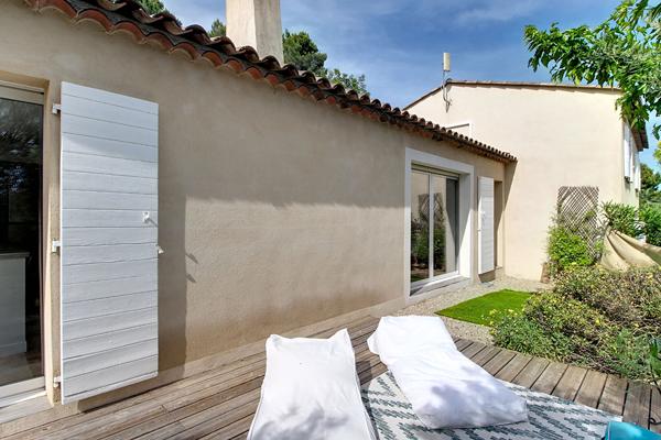 A VENDRE EN EXCLUSIVITÉ Maison à Lorgues 135 m2 3 chambres.