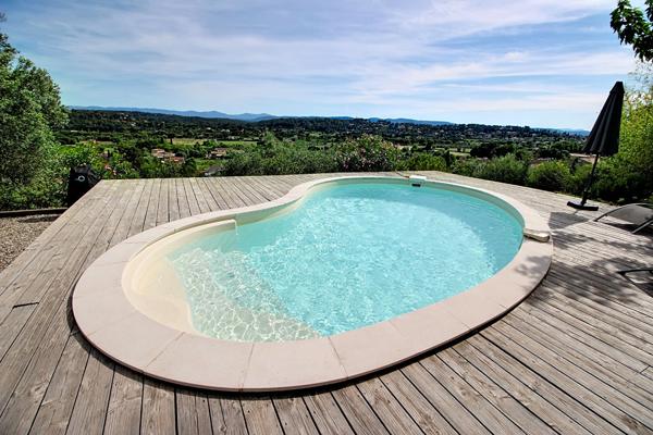 A VENDRE EN EXCLUSIVITÉ Maison à Lorgues 135 m2 3 chambres.