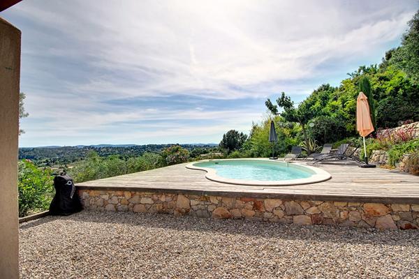 A VENDRE EN EXCLUSIVITÉ Maison à Lorgues 135 m2 3 chambres.