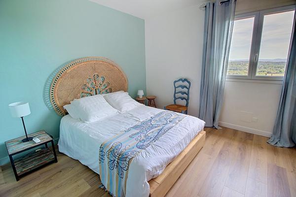 A VENDRE EN EXCLUSIVITÉ Maison à Lorgues 135 m2 3 chambres.