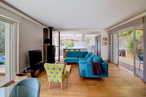 A VENDRE EN EXCLUSIVITÉ Maison à Lorgues 135 m2 3 chambres.