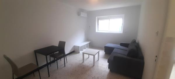 Vias (34450) T2 rénové meublé