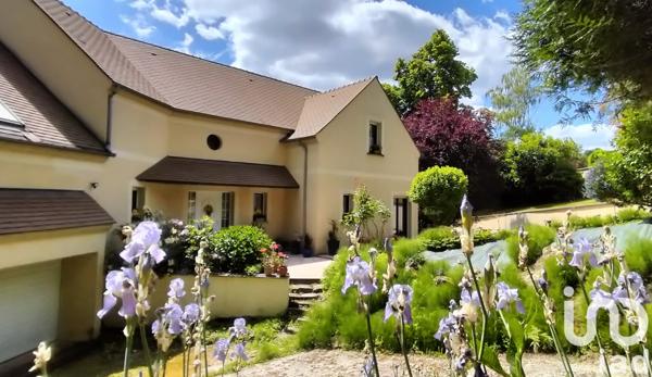 Maison à vendre 7 pièces 262 m² Champagne-sur-Oise