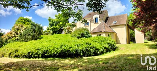 Maison à vendre 7 pièces 262 m² Champagne-sur-Oise