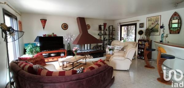 Maison à vendre 7 pièces 262 m² Champagne-sur-Oise