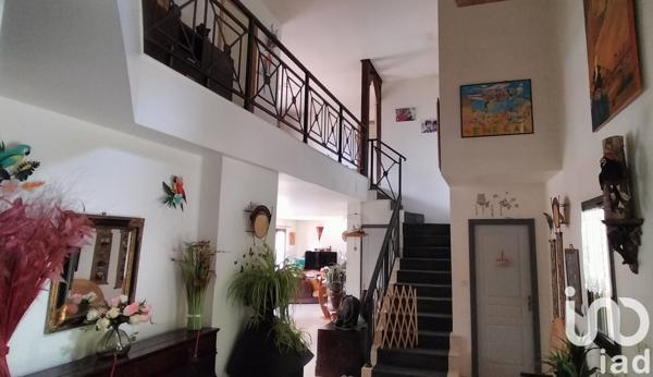 Maison à vendre 7 pièces 262 m² Champagne-sur-Oise