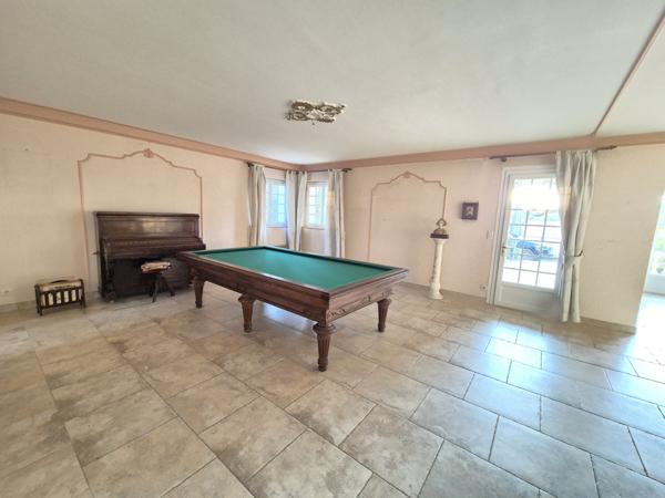 Hôtel et maison avec piscine Saint-Hilaire-de-Brethmas (30560)