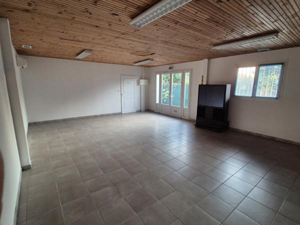 Hôtel et maison avec piscine Saint-Hilaire-de-Brethmas (30560)