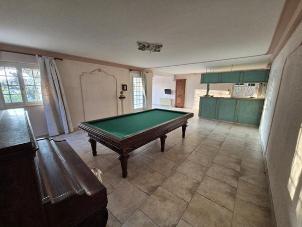 Hôtel et maison avec piscine Saint-Hilaire-de-Brethmas (30560)