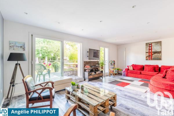 Maison à vendre 7 pièces 168 m² Saint-Michel-sur-Orge