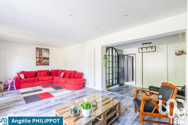 Maison à vendre 7 pièces 168 m² Saint-Michel-sur-Orge