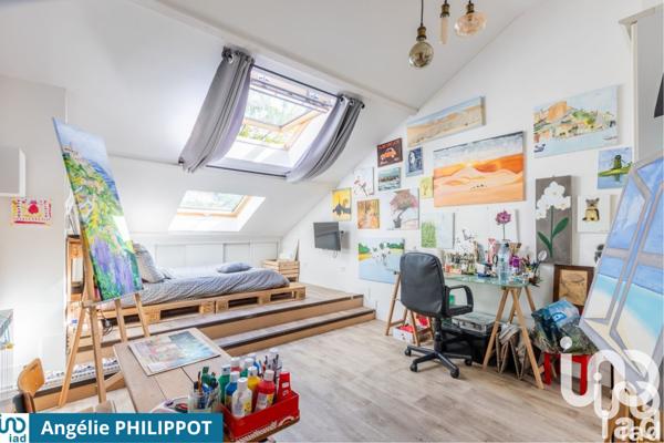 Maison à vendre 7 pièces 168 m² Saint-Michel-sur-Orge