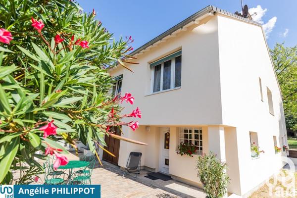 Maison à vendre 7 pièces 168 m² Saint-Michel-sur-Orge