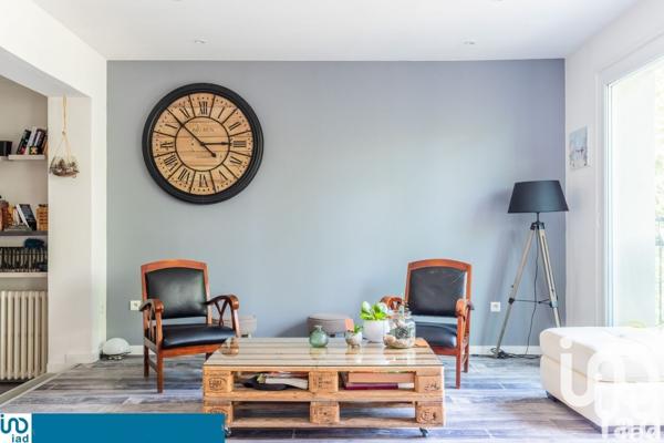 Maison à vendre 7 pièces 168 m² Saint-Michel-sur-Orge