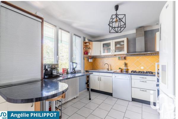Maison à vendre 7 pièces 168 m² Saint-Michel-sur-Orge